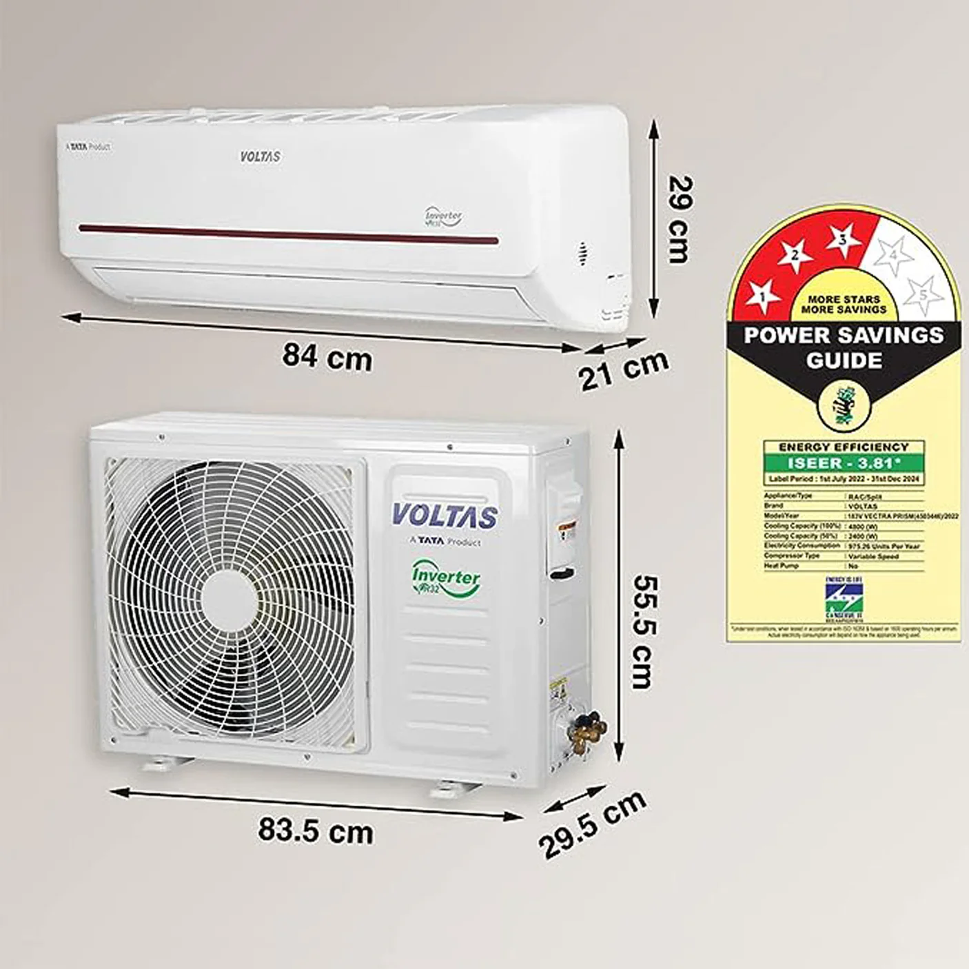 Inverter AC