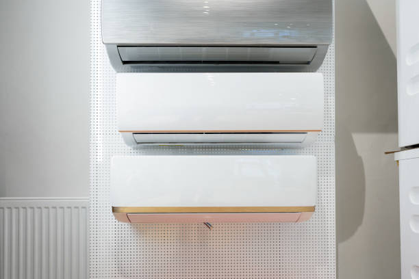 Washing Machines display